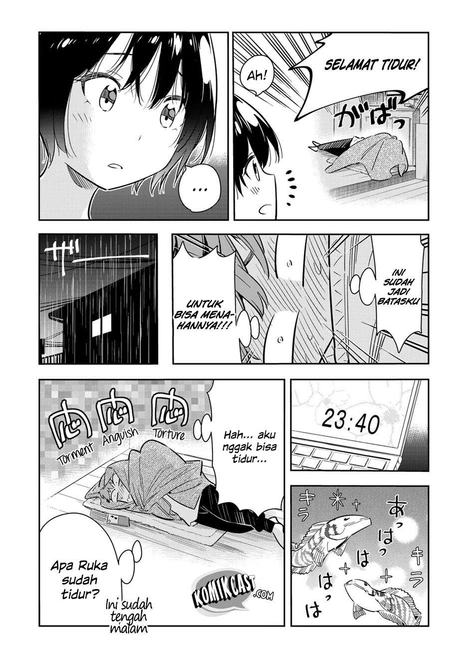 Kanojo Okarishimasu Bab 64 halaman 19