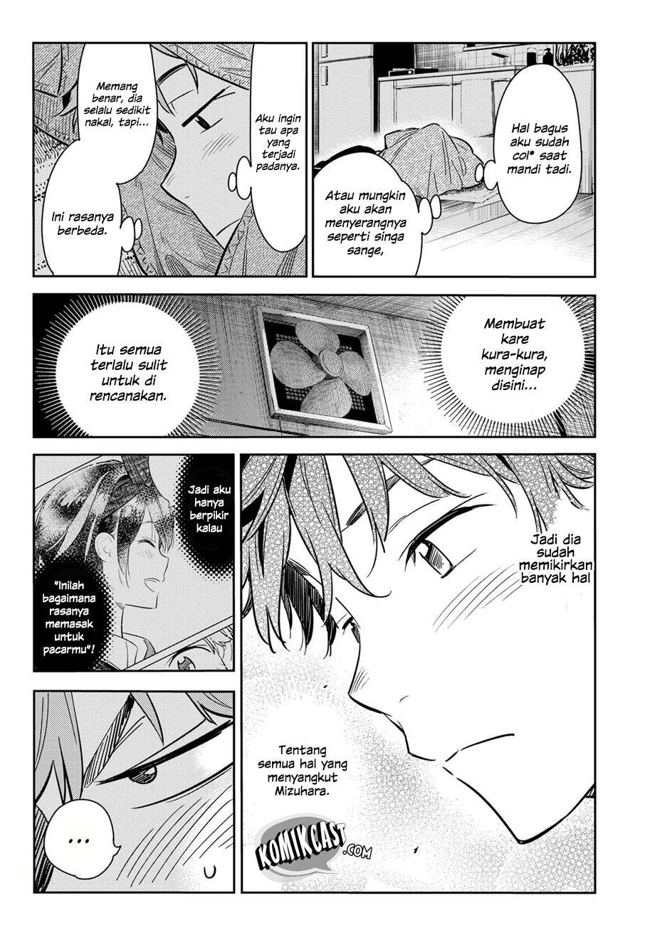 Kanojo Okarishimasu Bab 64 halaman 20