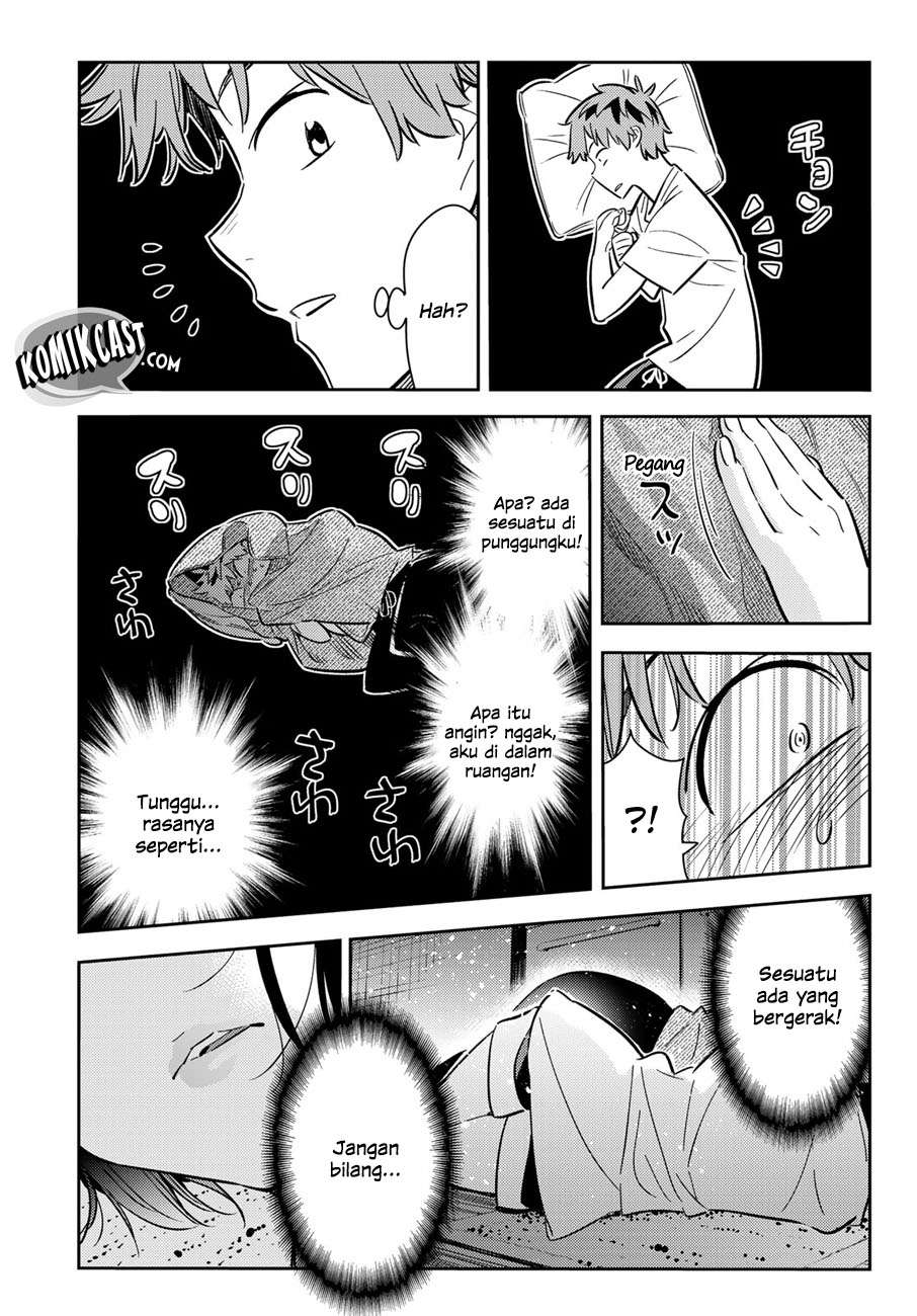 Kanojo Okarishimasu Bab 64 halaman 21