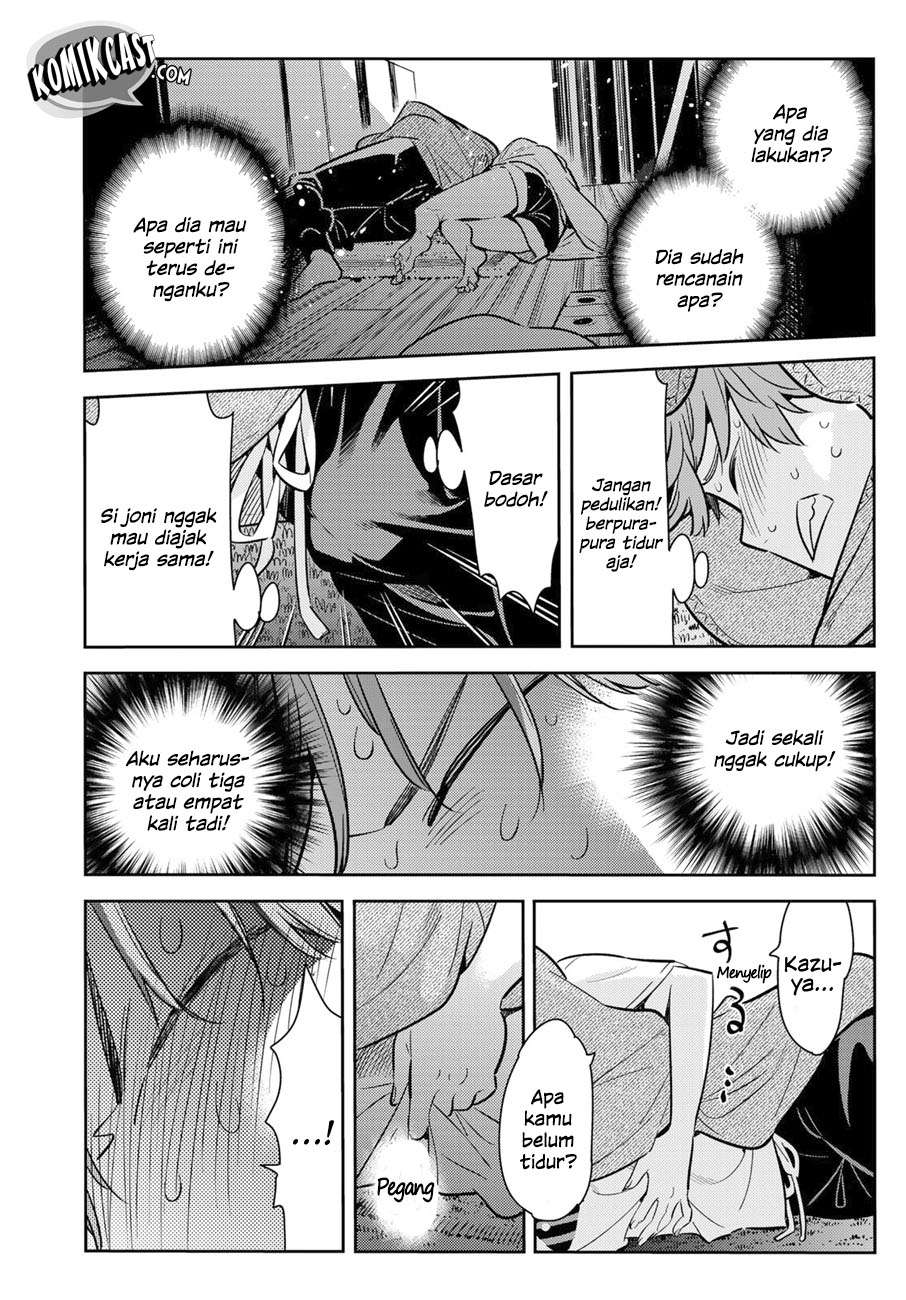Kanojo Okarishimasu chapter 65 halaman 5