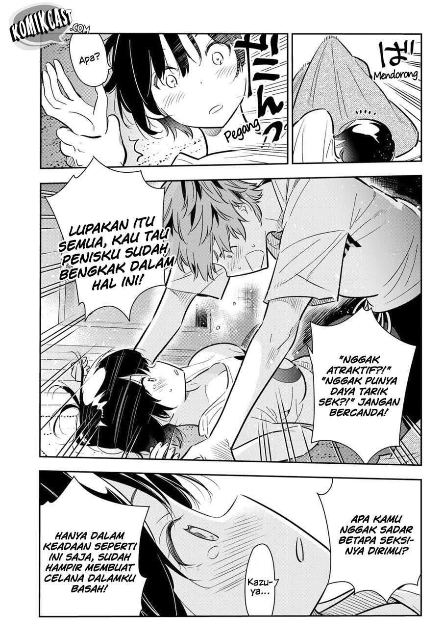 Kanojo Okarishimasu chapter 65 halaman 11