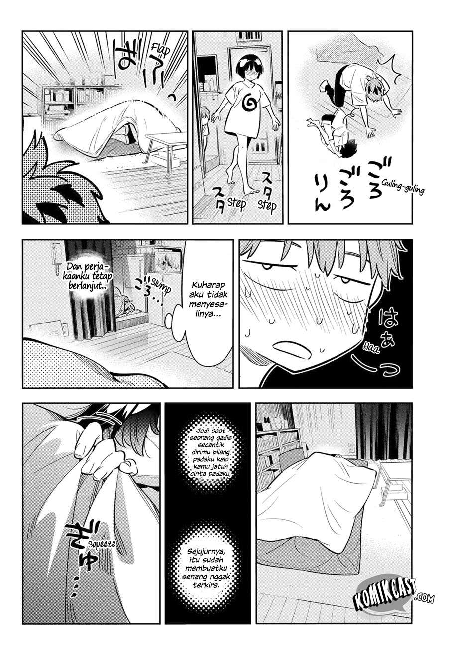 Kanojo Okarishimasu chapter 65 halaman 14