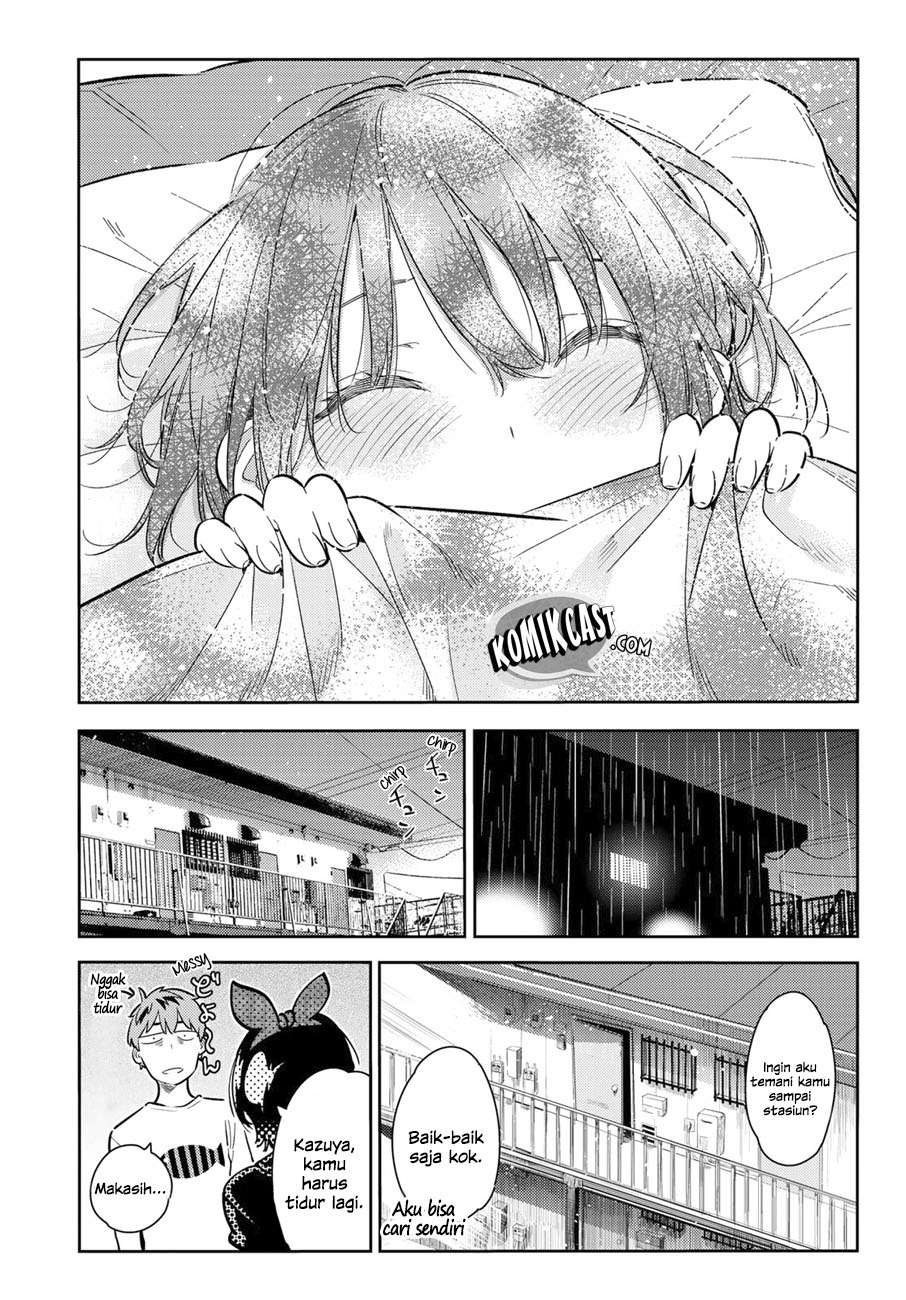 Kanojo Okarishimasu chapter 65 halaman 15