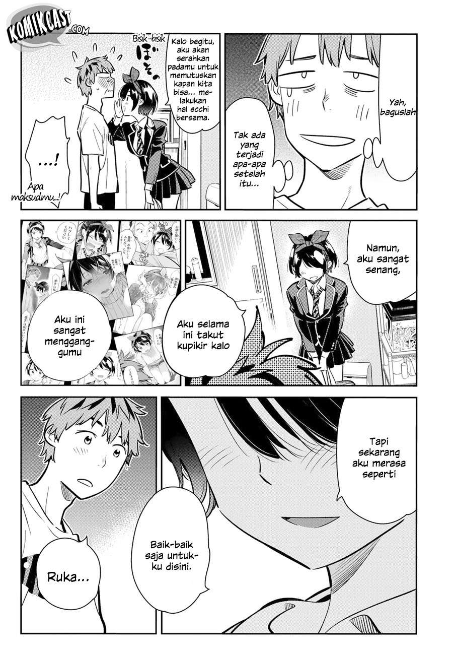 Kanojo Okarishimasu chapter 65 halaman 16