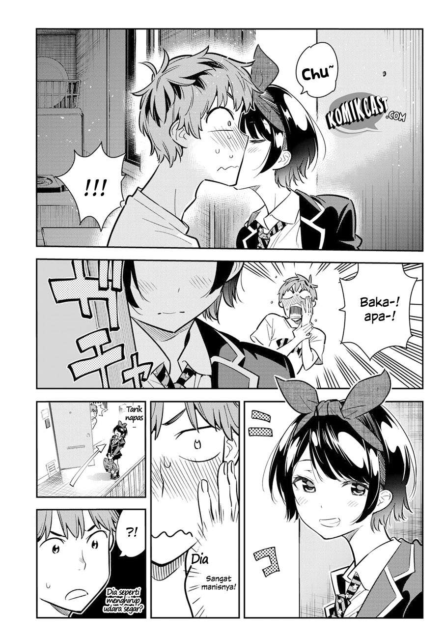 Kanojo Okarishimasu chapter 65 halaman 17