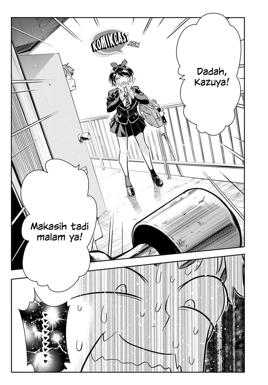 Kanojo Okarishimasu chapter 65 halaman 18
