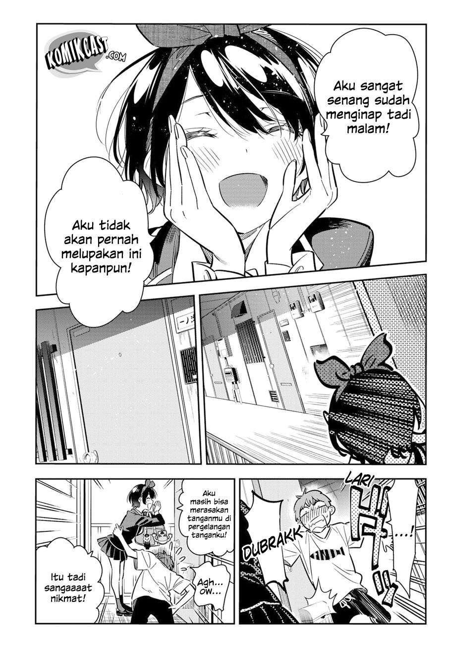 Kanojo Okarishimasu chapter 65 halaman 19