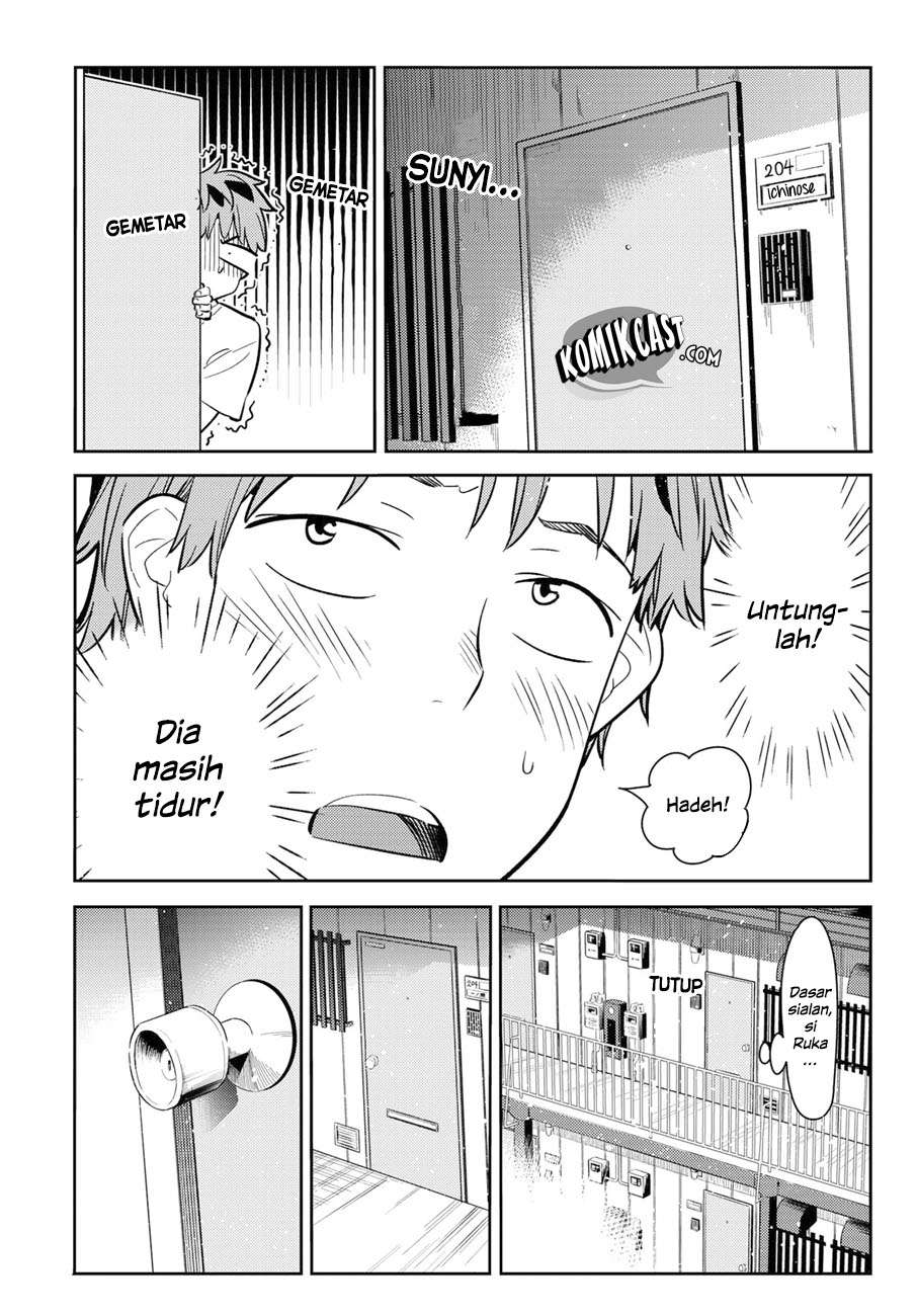 Kanojo Okarishimasu chapter 65 halaman 21