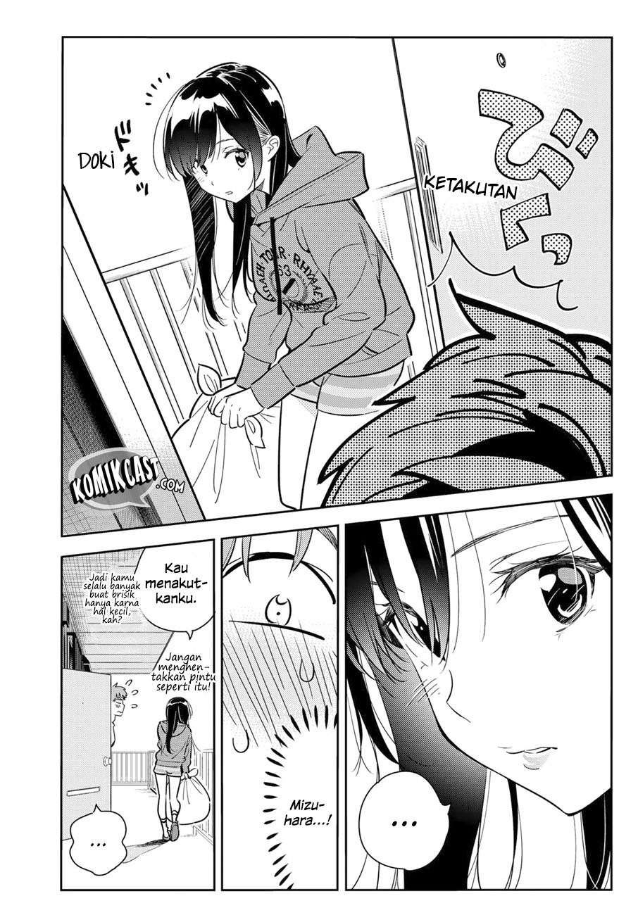 Kanojo Okarishimasu Bab 66 halaman 6