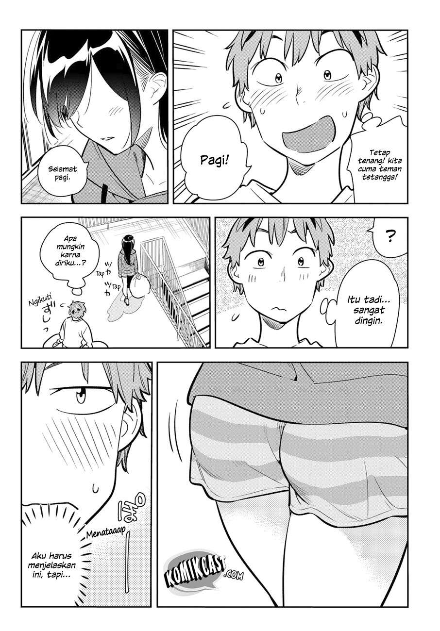 Kanojo Okarishimasu Bab 66 halaman 7
