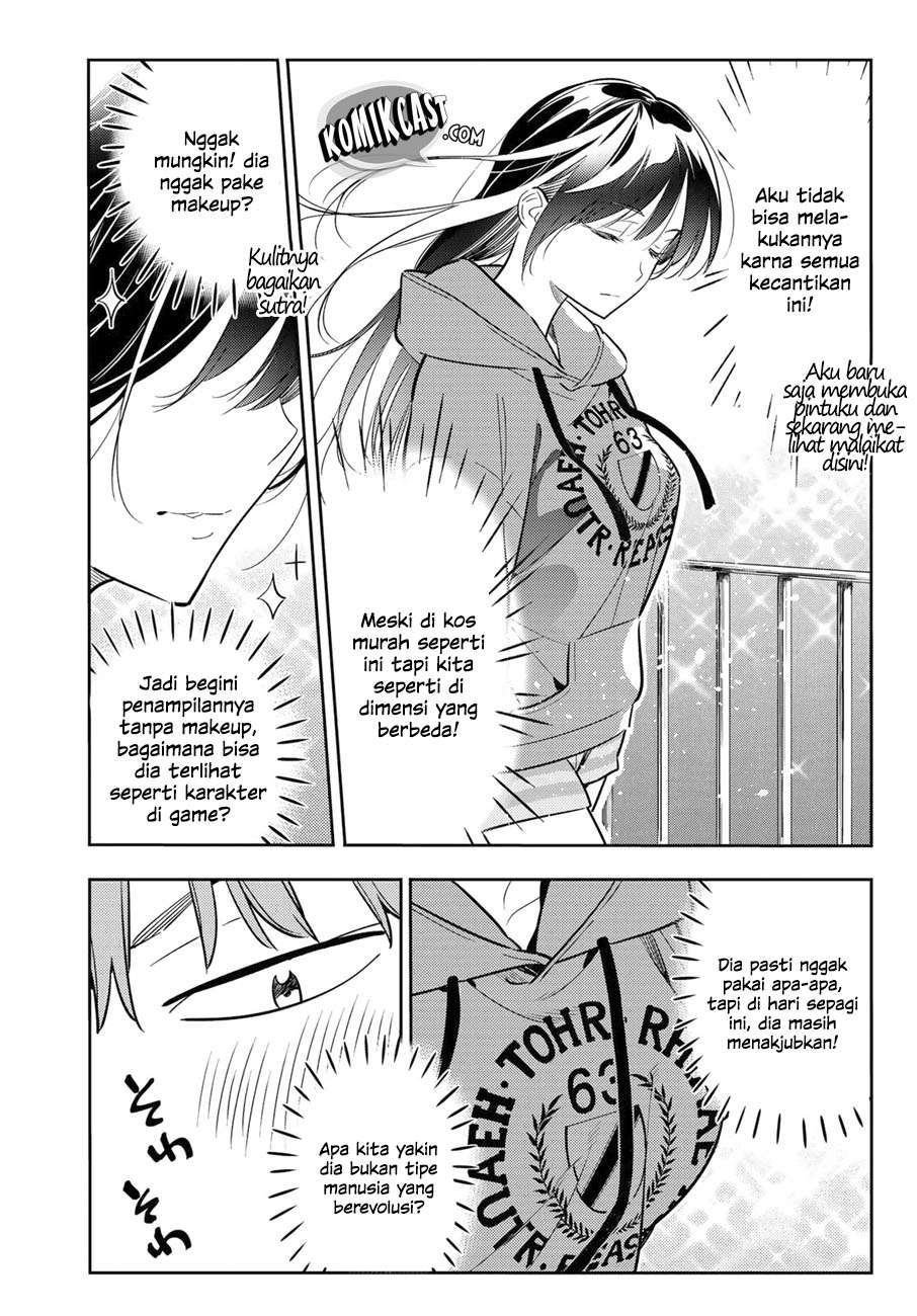 Kanojo Okarishimasu Bab 66 halaman 8