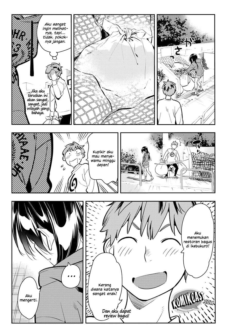 Kanojo Okarishimasu Bab 66 halaman 9