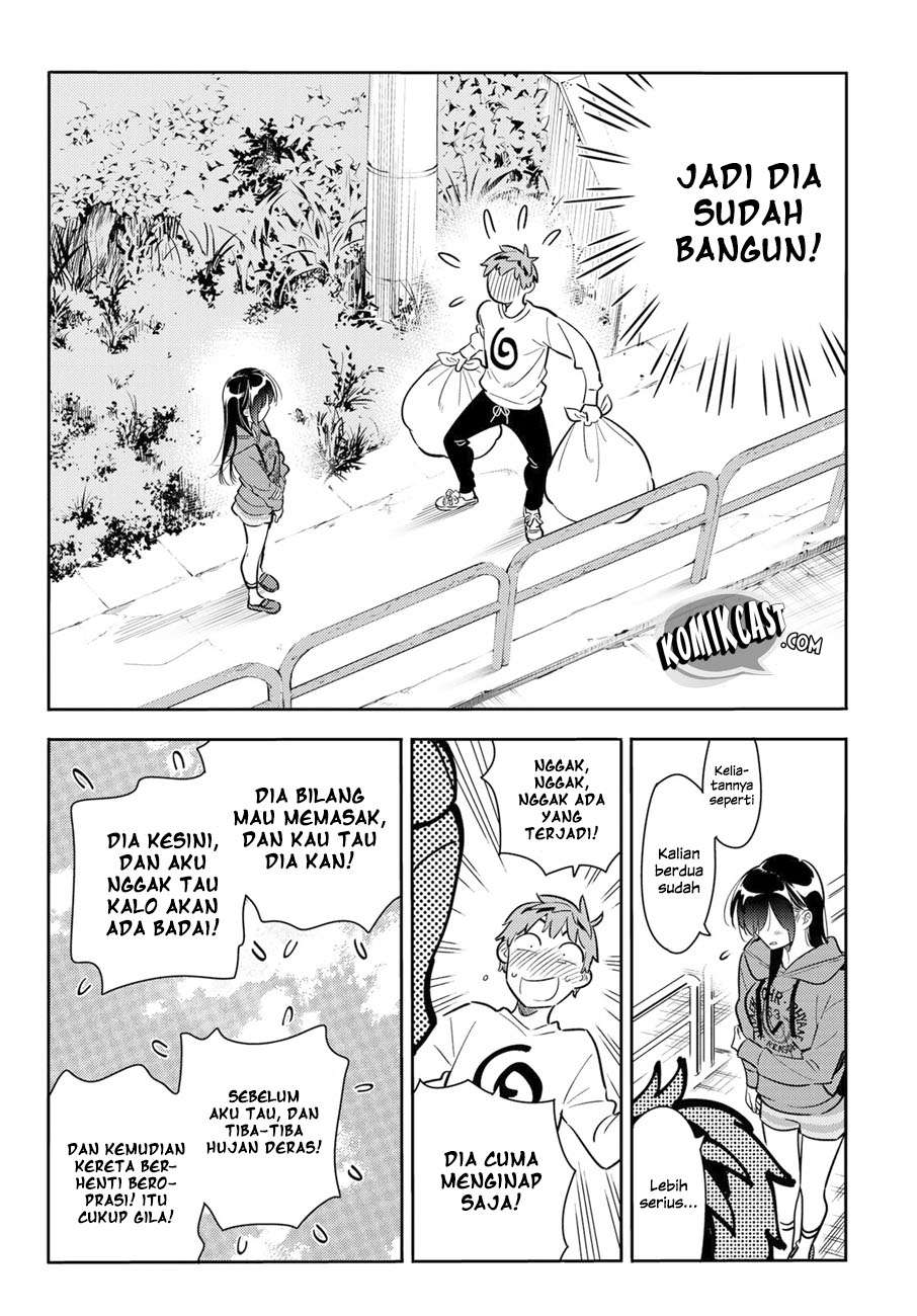 Kanojo Okarishimasu Bab 66 halaman 11