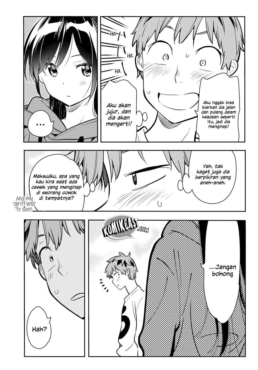 Kanojo Okarishimasu Bab 66 halaman 12