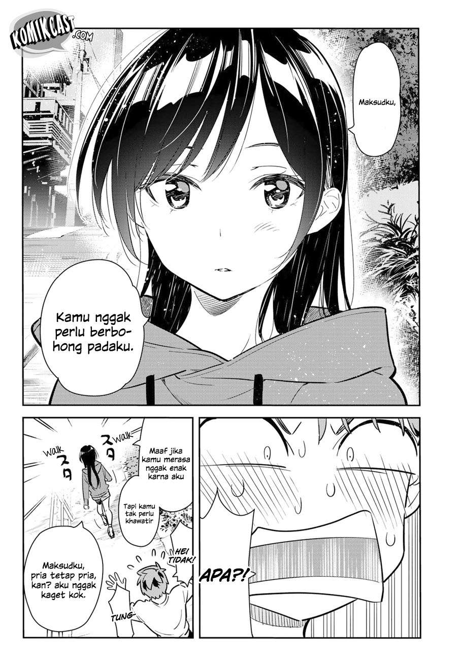 Kanojo Okarishimasu Bab 66 halaman 13