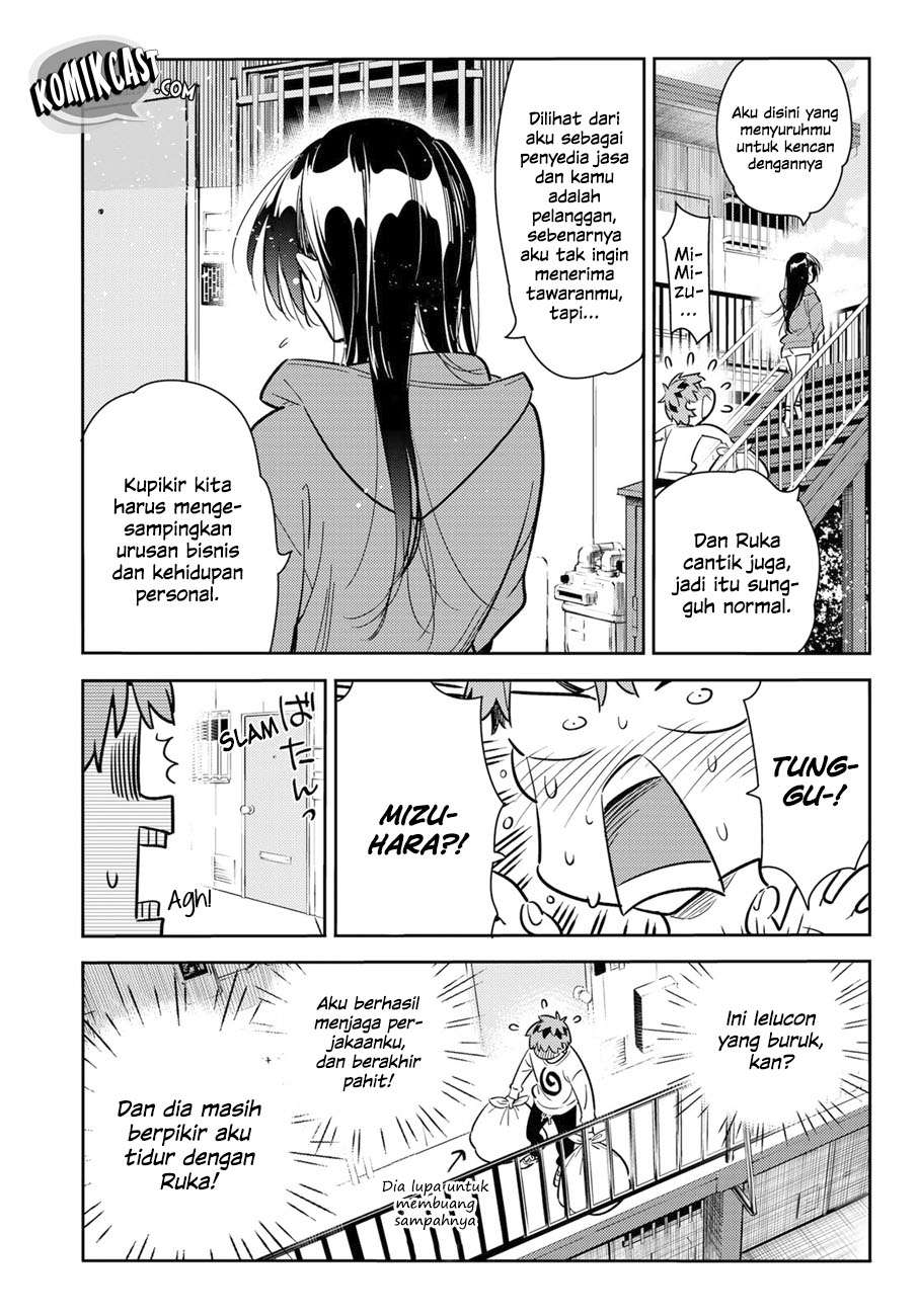 Kanojo Okarishimasu Bab 66 halaman 14