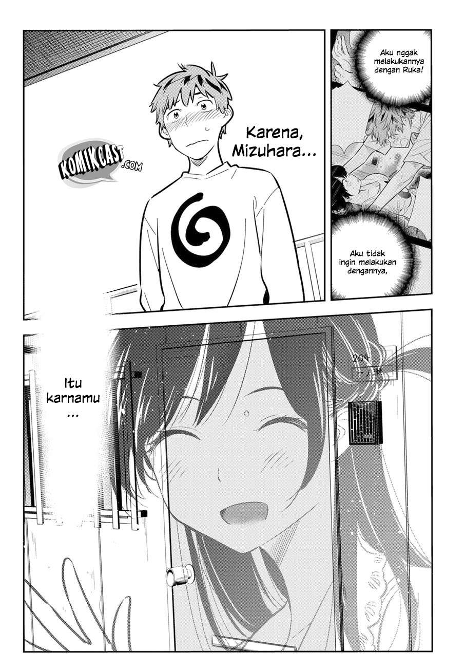 Kanojo Okarishimasu Bab 66 halaman 15
