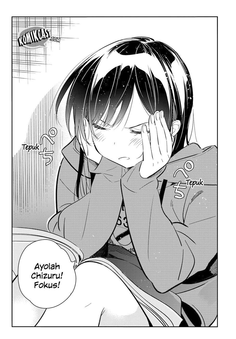 Kanojo Okarishimasu Bab 66 halaman 17