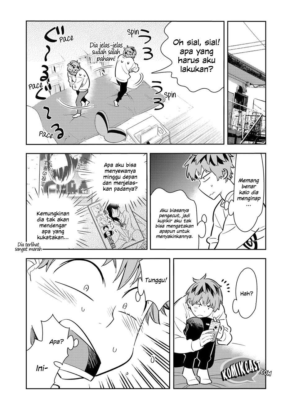 Kanojo Okarishimasu Bab 66 halaman 18