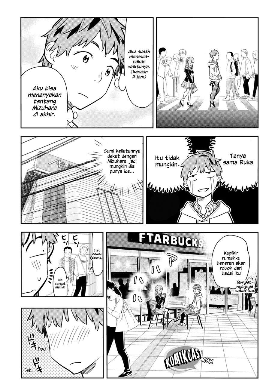 Kanojo Okarishimasu Bab 67 halaman 6