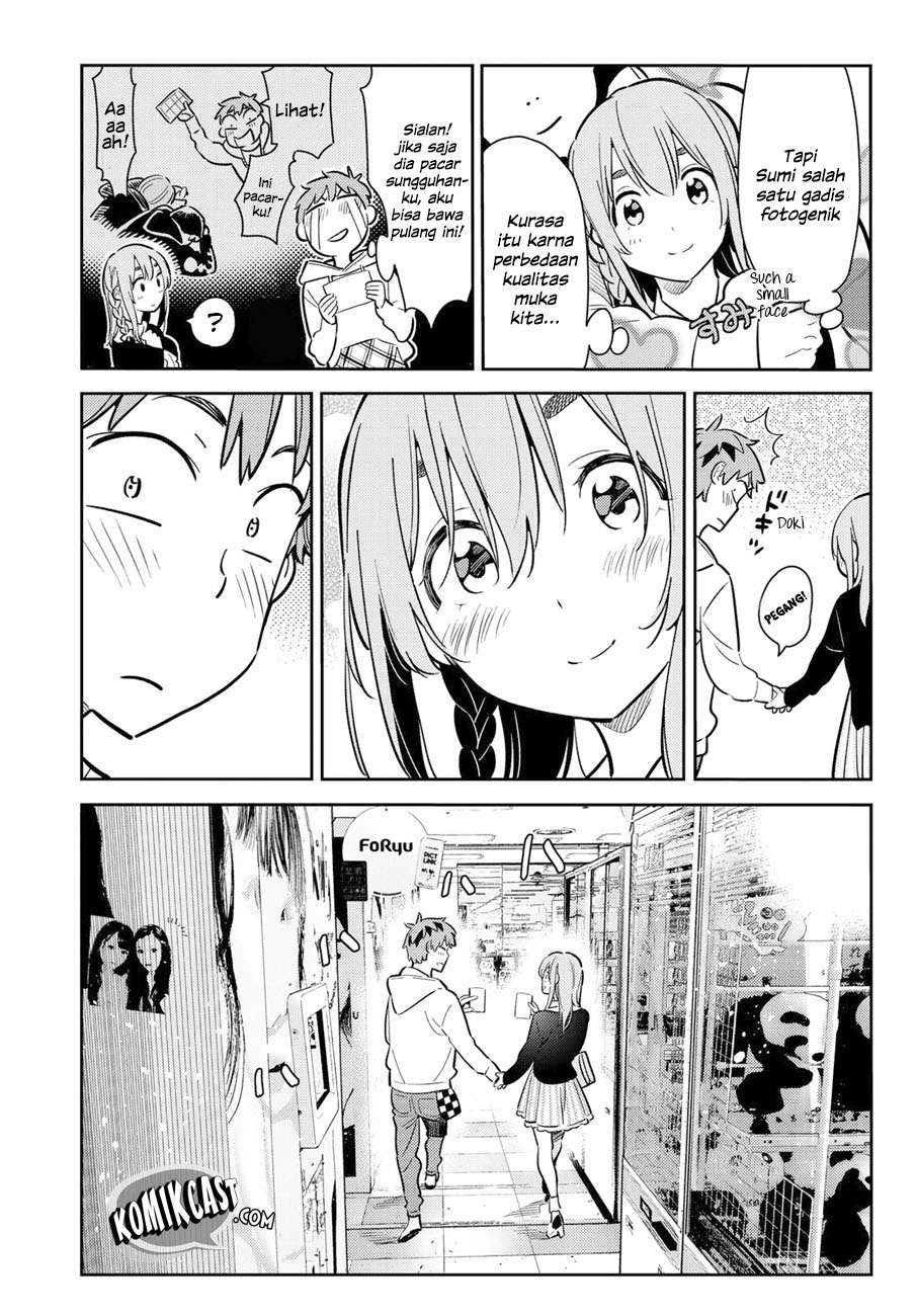 Kanojo Okarishimasu Bab 67 halaman 10