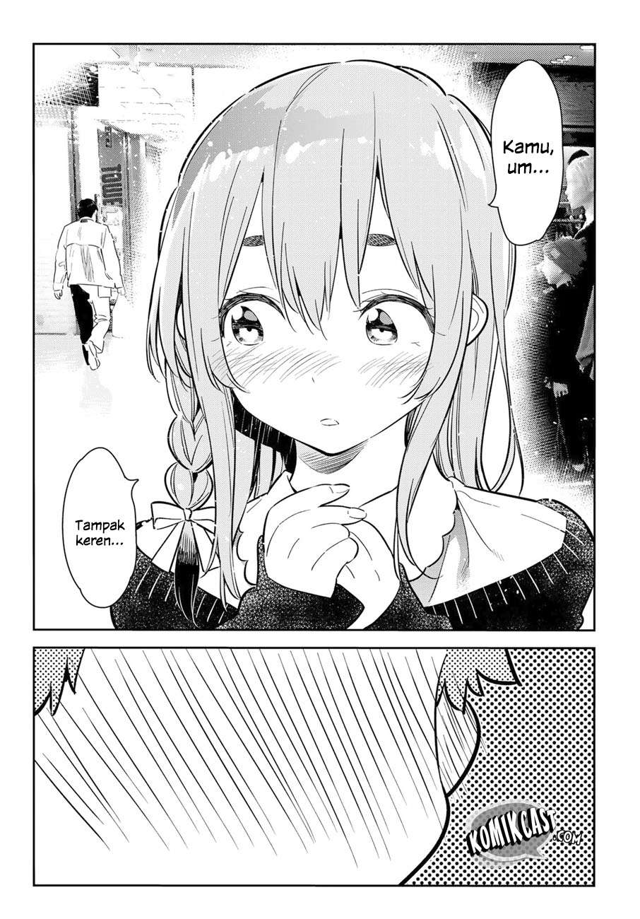 Kanojo Okarishimasu Bab 67 halaman 13