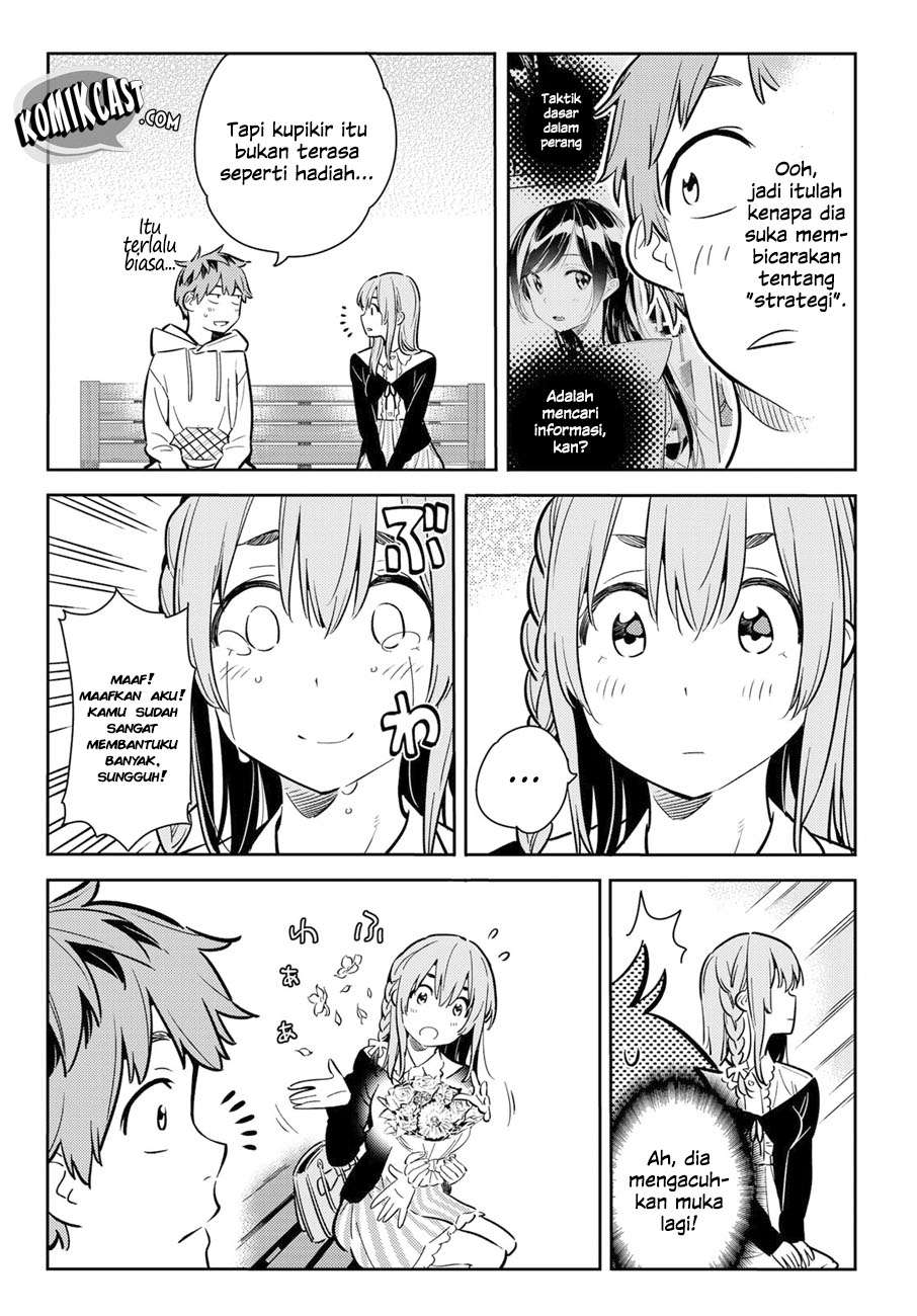 Kanojo Okarishimasu Bab 67 halaman 19
