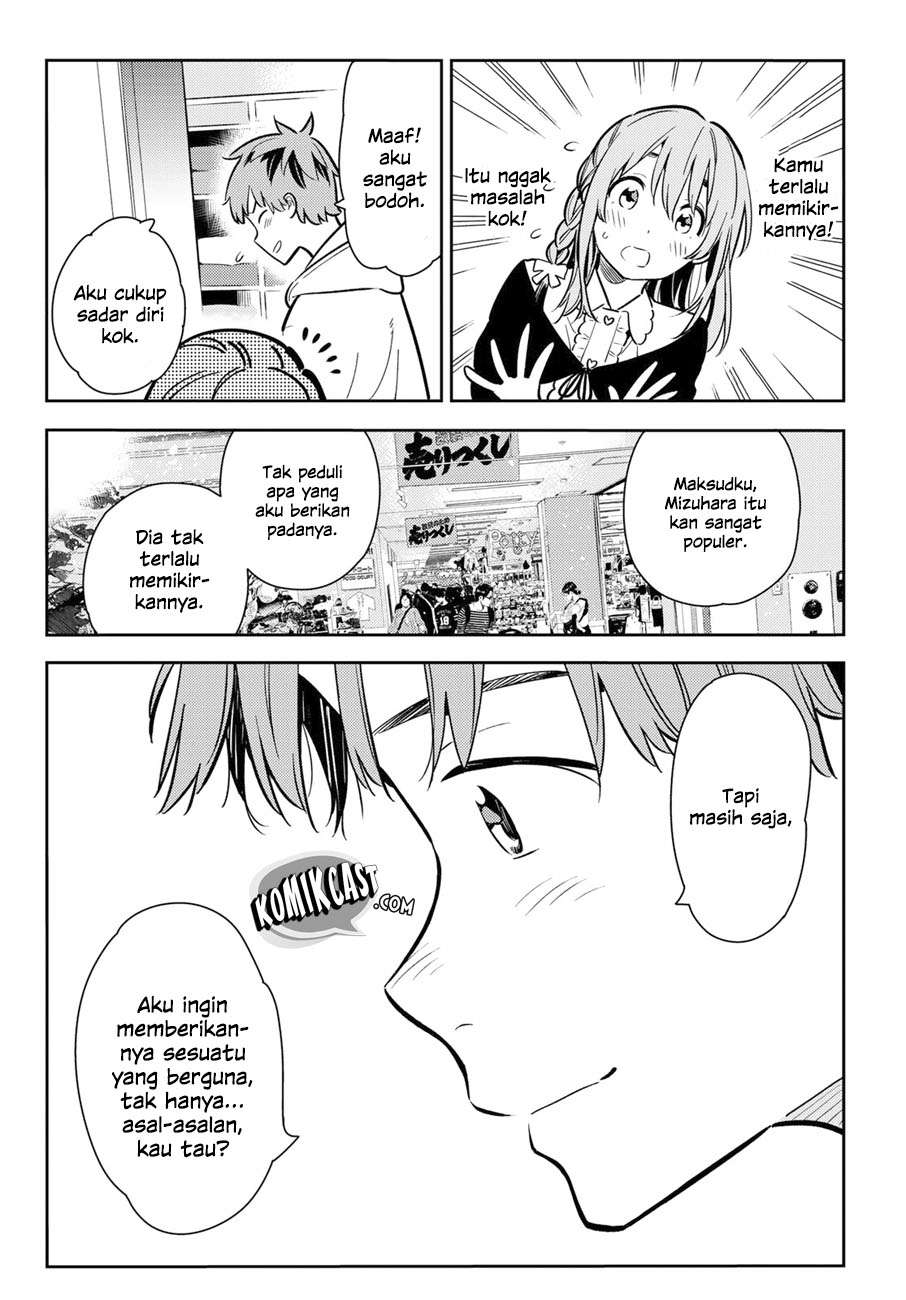 Kanojo Okarishimasu Bab 67 halaman 21