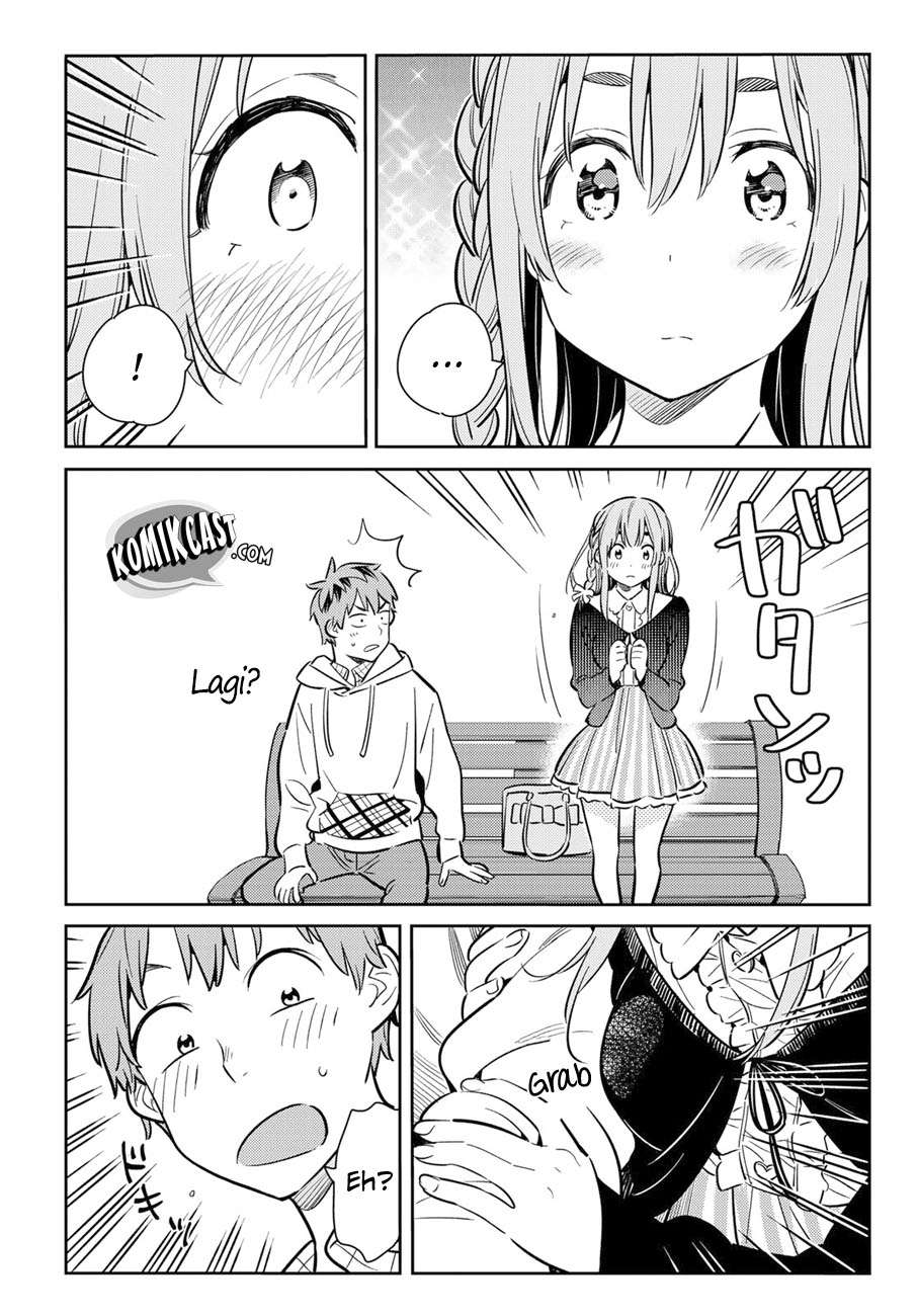 Kanojo Okarishimasu Bab 67 halaman 22