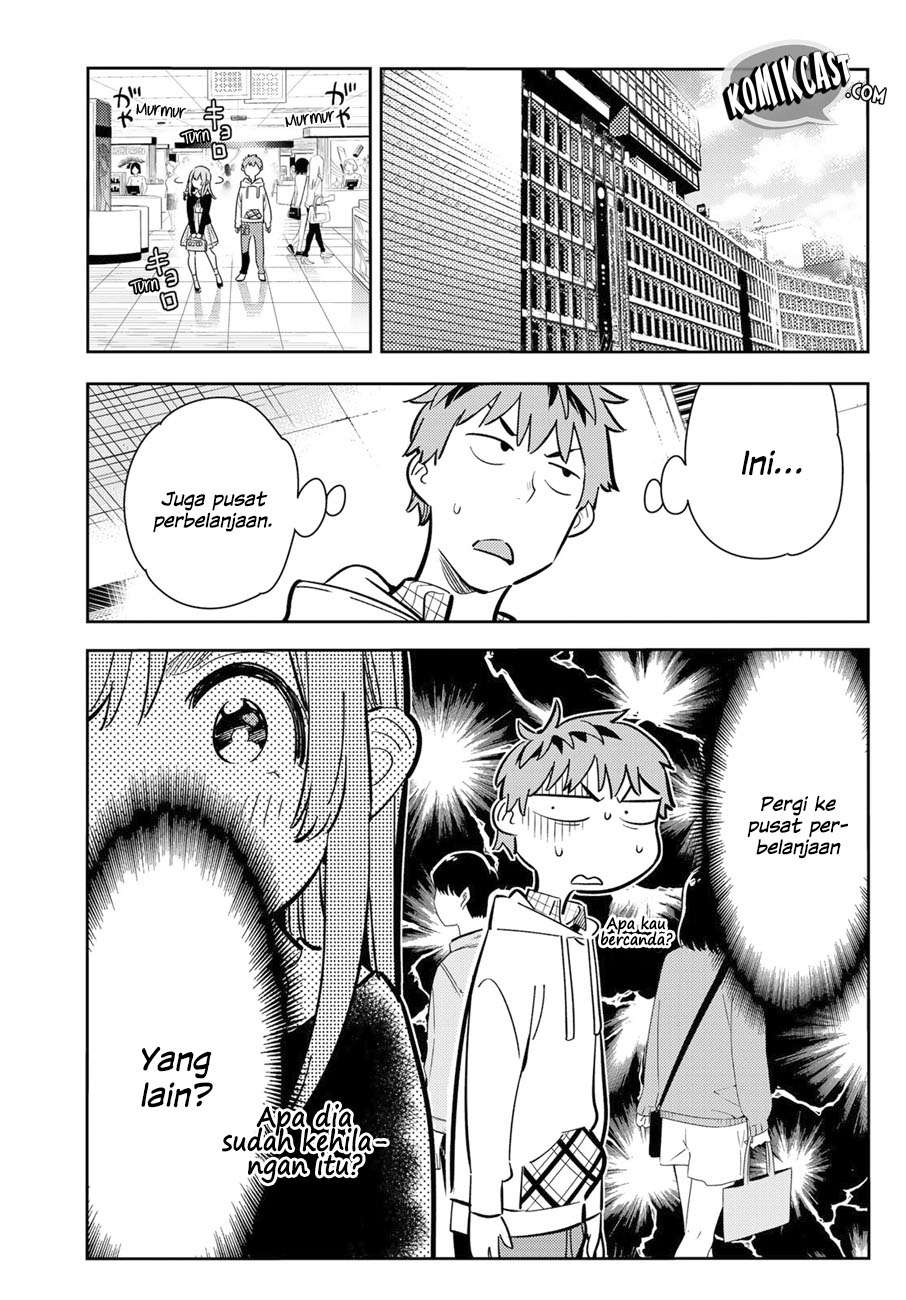 Kanojo Okarishimasu Bab 68 halaman 5