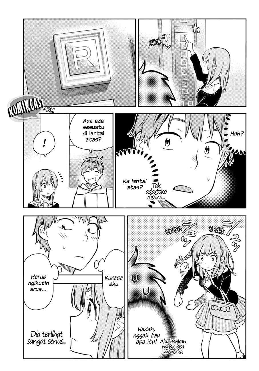 Kanojo Okarishimasu Bab 68 halaman 7