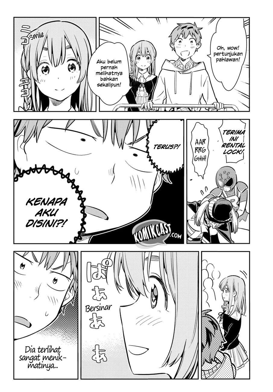 Kanojo Okarishimasu Bab 68 halaman 10