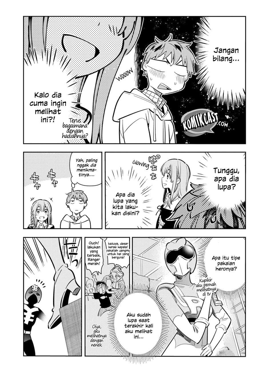 Kanojo Okarishimasu Bab 68 halaman 11