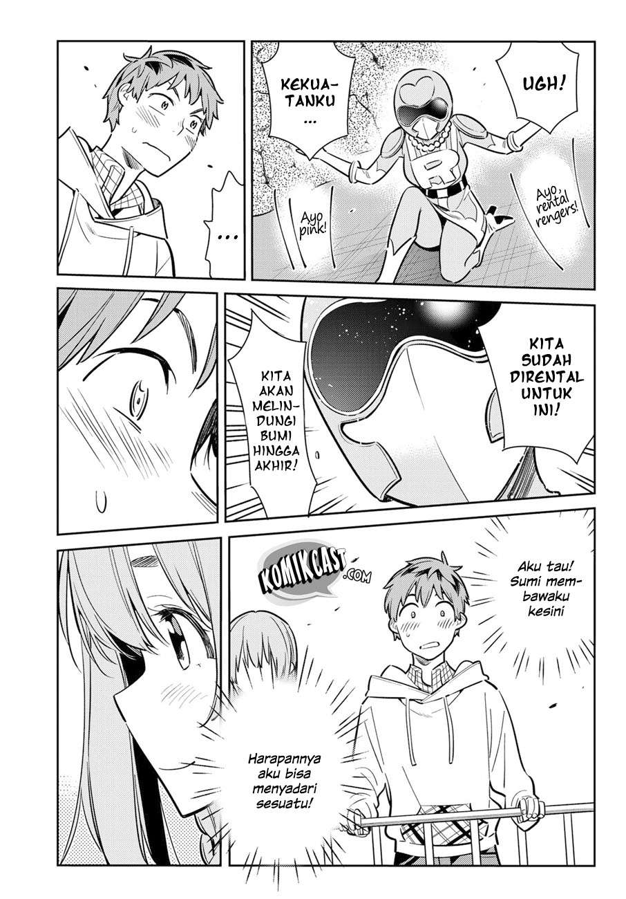 Kanojo Okarishimasu Bab 68 halaman 15