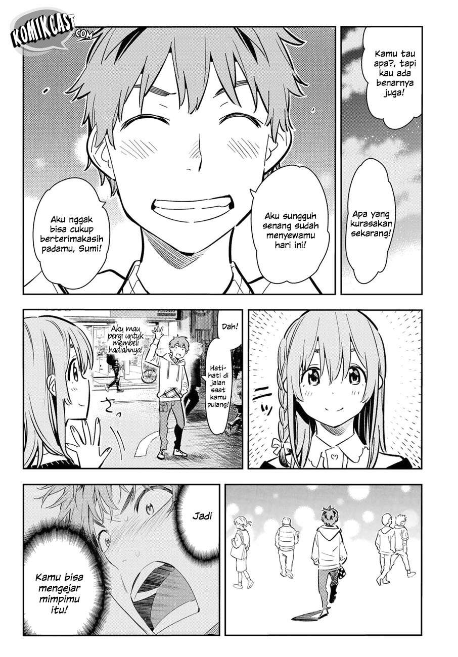 Kanojo Okarishimasu Bab 68 halaman 20