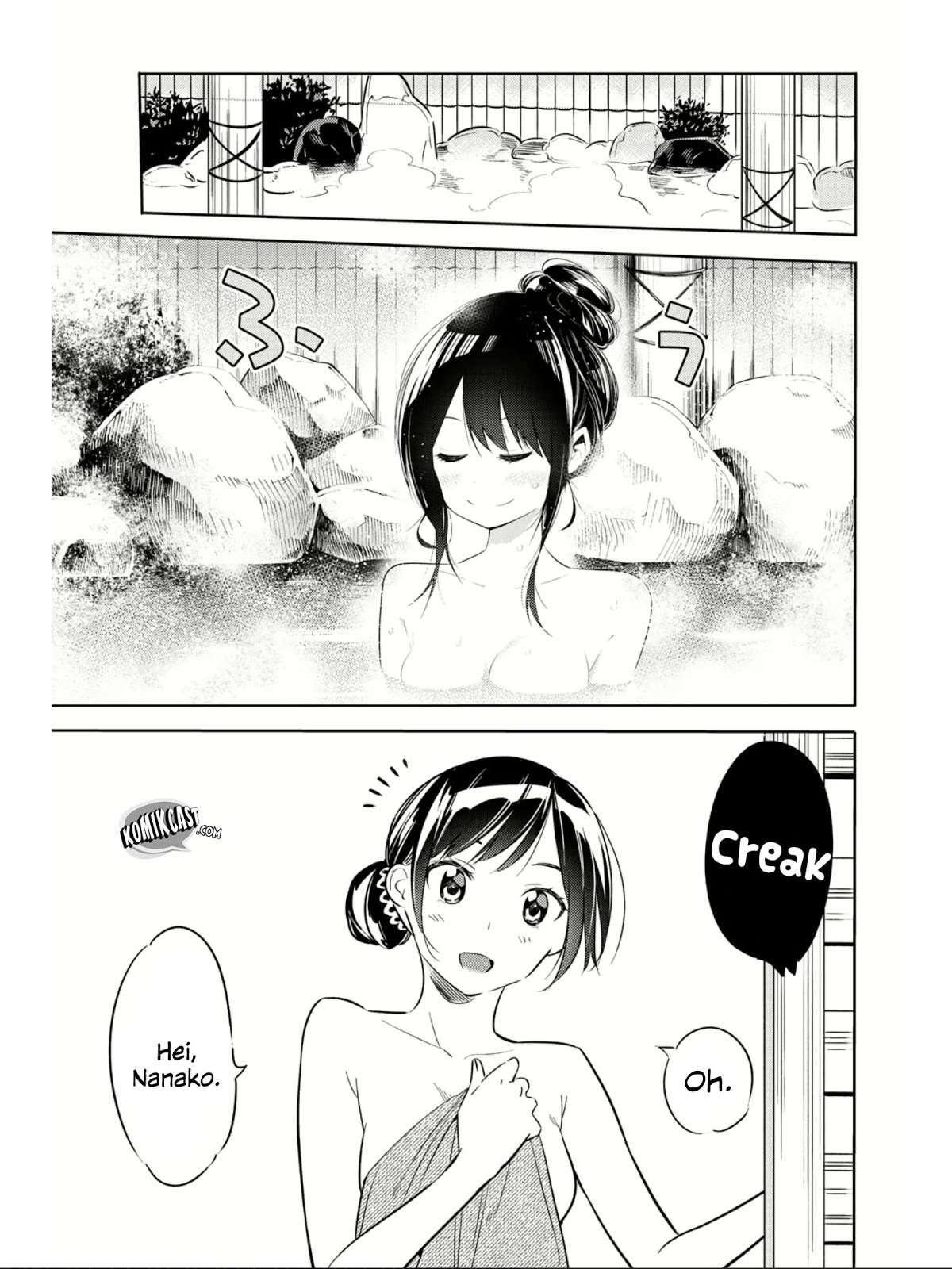 Kanojo Okarishimasu Bab 69.5 halaman 5