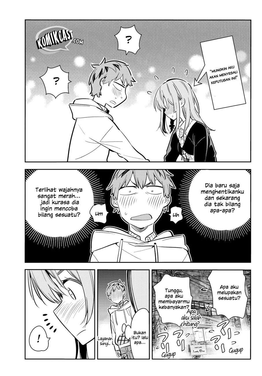 Kanojo Okarishimasu Bab 69 halaman 4