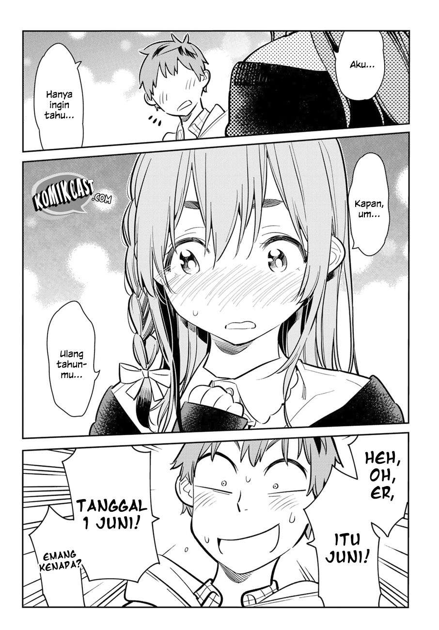 Kanojo Okarishimasu Bab 69 halaman 5