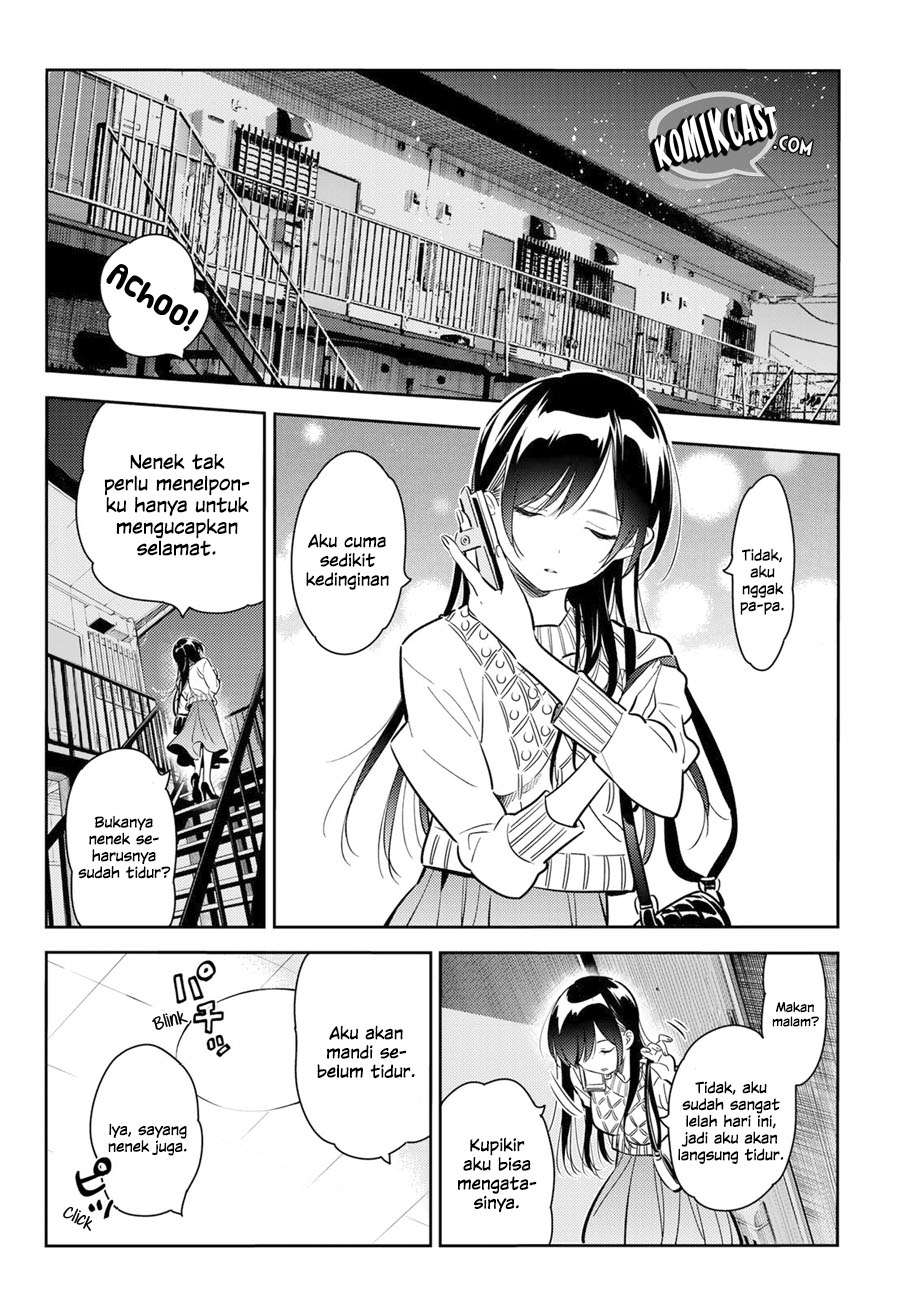 Kanojo Okarishimasu Bab 69 halaman 11