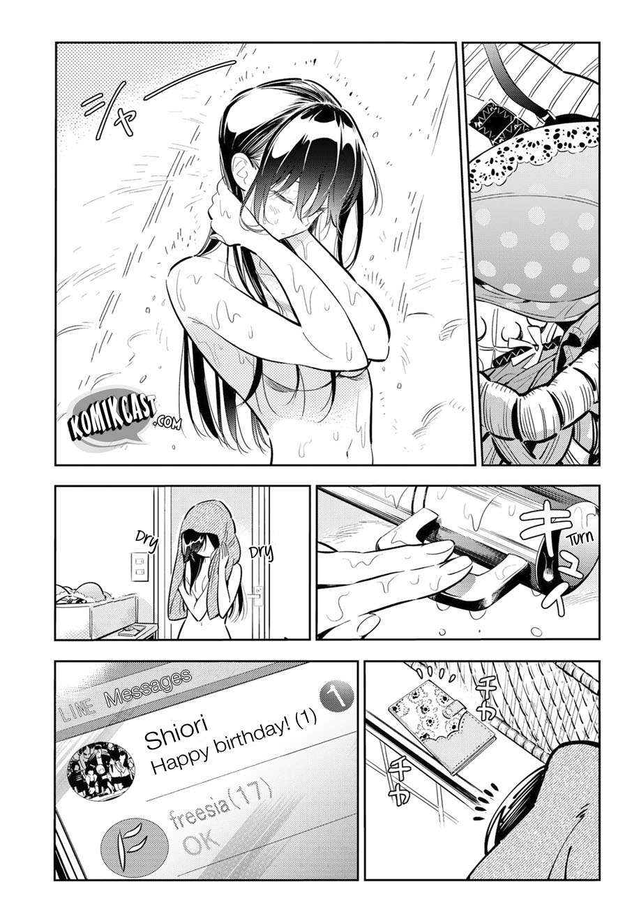 Kanojo Okarishimasu Bab 69 halaman 12