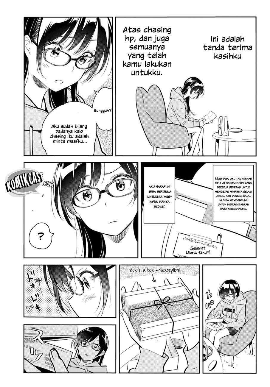 Kanojo Okarishimasu Bab 69 halaman 18