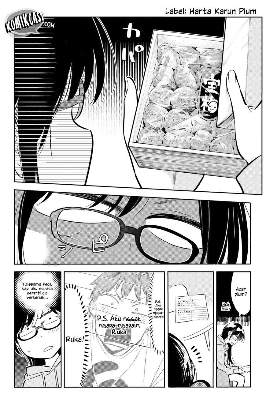 Kanojo Okarishimasu Bab 69 halaman 19