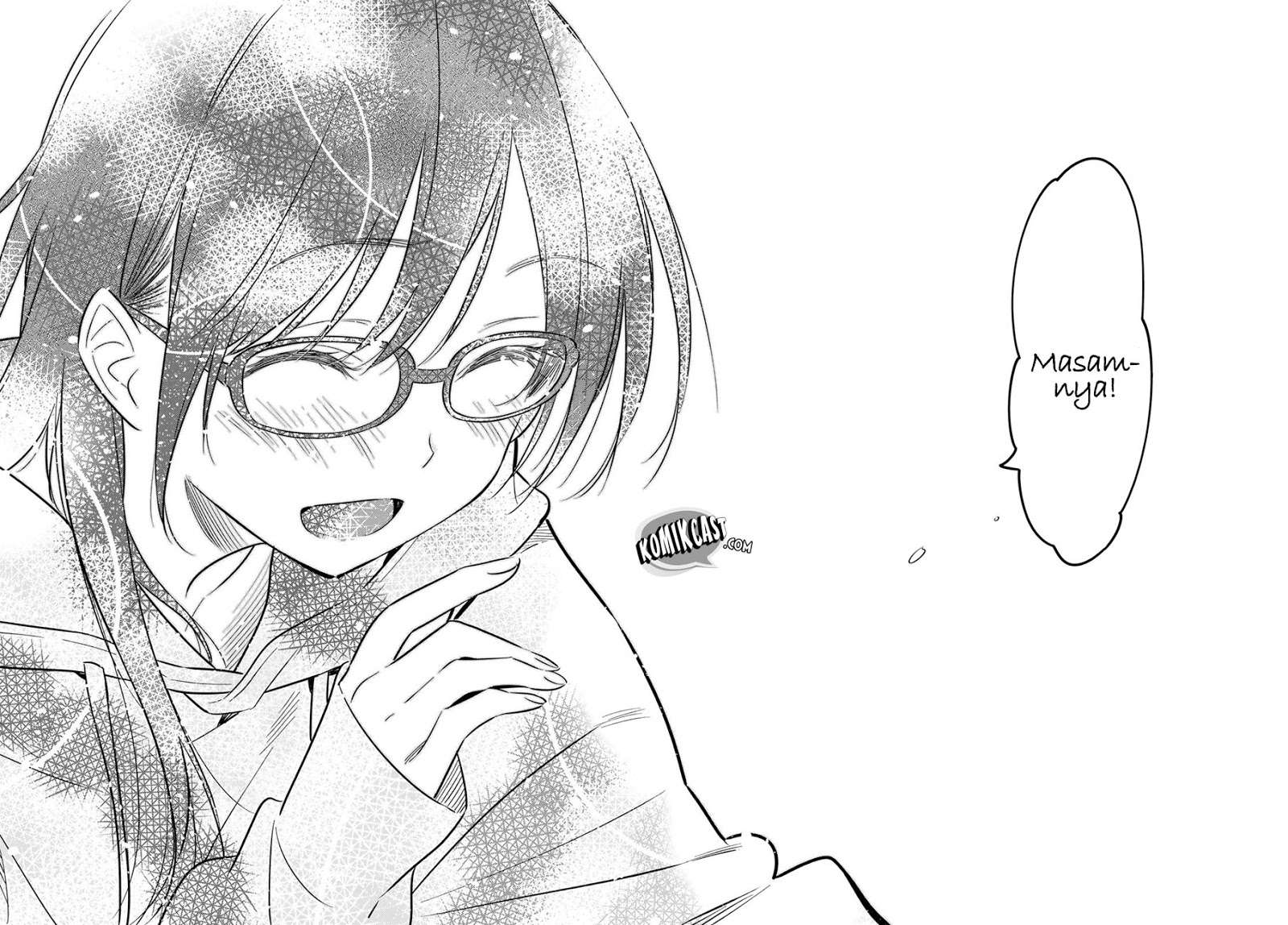Kanojo Okarishimasu Bab 69 halaman 21