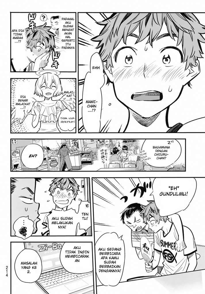 Kanojo Okarishimasu Bab 7 halaman 11