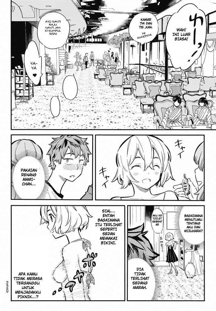Kanojo Okarishimasu Bab 7 halaman 17