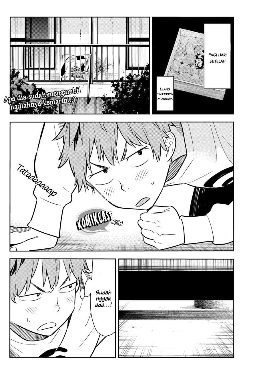 Kanojo Okarishimasu Bab 70 halaman 5