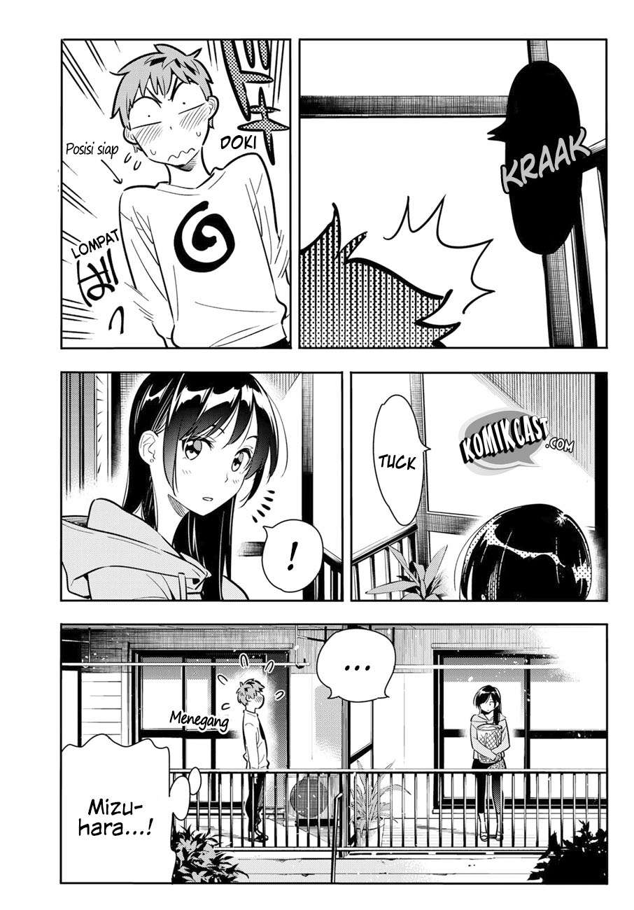Kanojo Okarishimasu Bab 70 halaman 6
