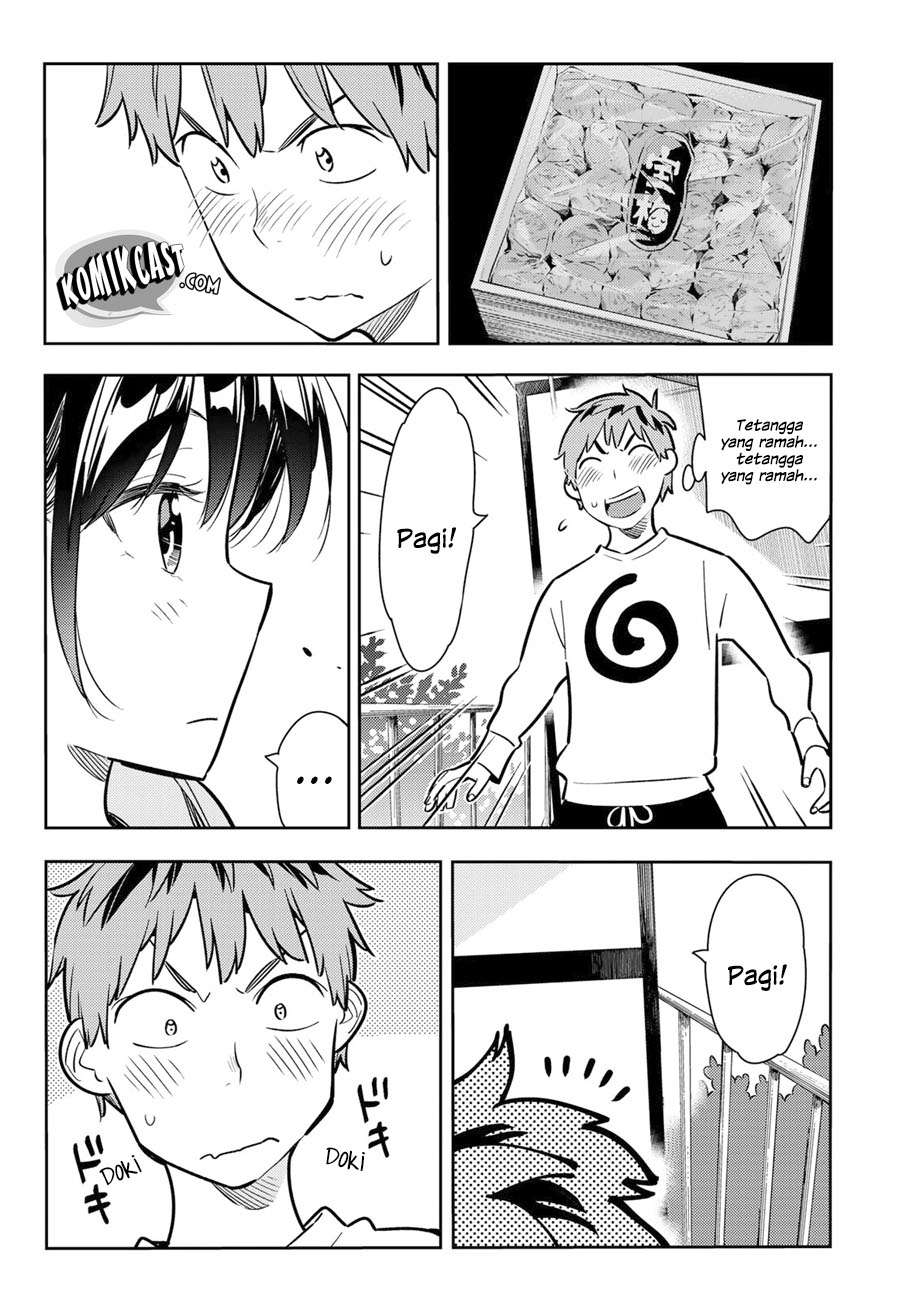 Kanojo Okarishimasu Bab 70 halaman 7