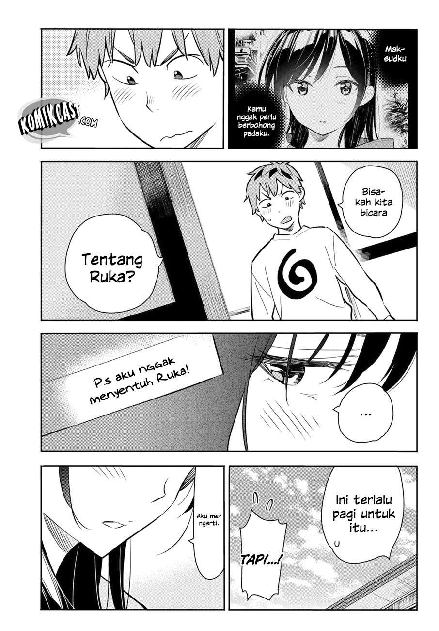 Kanojo Okarishimasu Bab 70 halaman 10