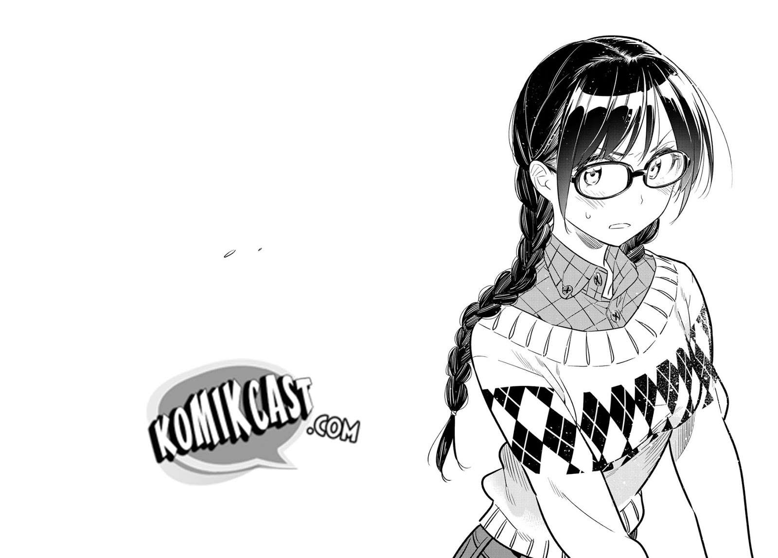 Kanojo Okarishimasu Bab 70 halaman 21